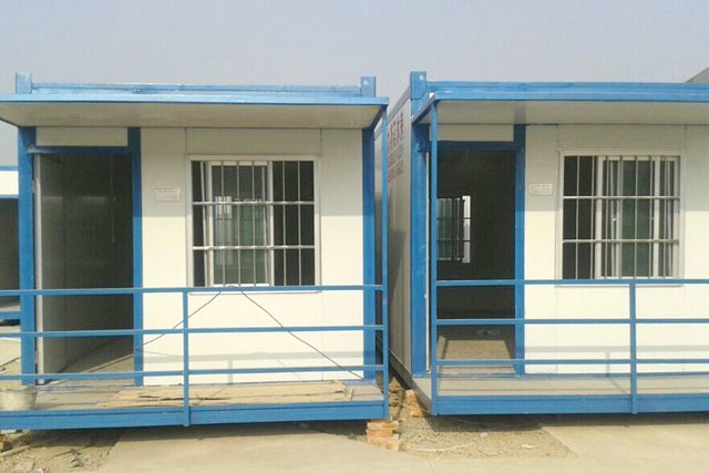 集裝箱建筑：新一代綠色環(huán)保建筑，創(chuàng)新改變生活